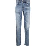 Diesel - 1979 Sleenker - Denimjeans - Lichtblauw - Skinny Fit