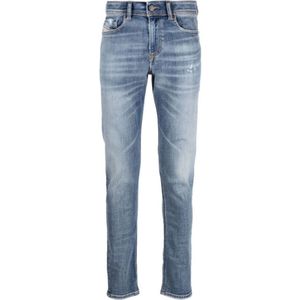 Diesel - 1979 Sleenker - Denimjeans - Lichtblauw - Skinny Fit