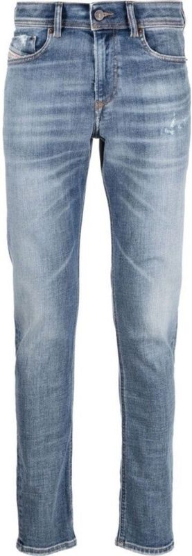 Diesel - 1979 Sleenker - Denimjeans - Lichtblauw - Skinny Fit