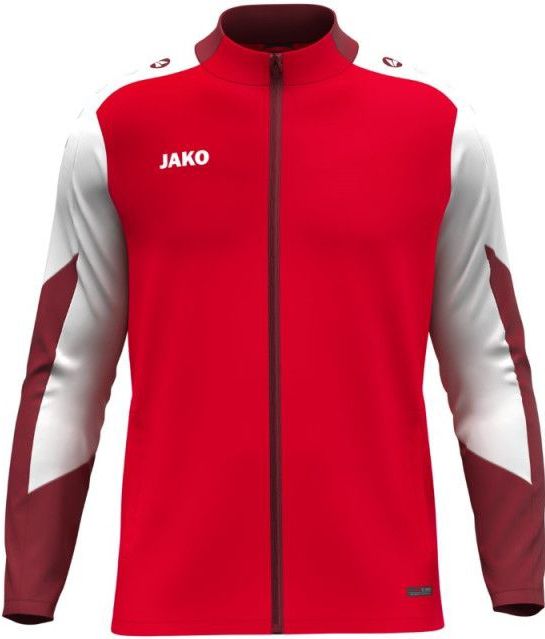 Jako - Dynamic - Polyesterjack - Kindermaten - 9370