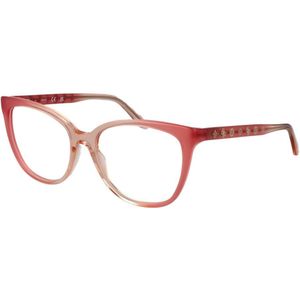 Guess - Vlinder Optische Frames - Roze - Dames