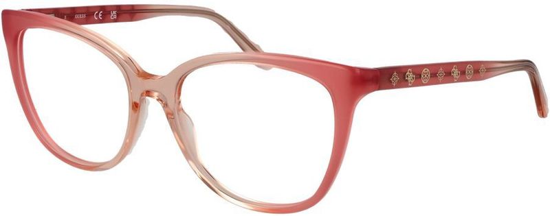 Guess - Vlinder Optische Frames - Roze - Dames