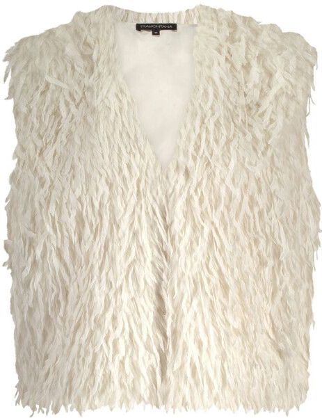 Tramontana - Gilet C22-17-802 - Ecru