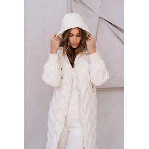 Maicazz - Peyra Jacket - Crème - Tussenjassen