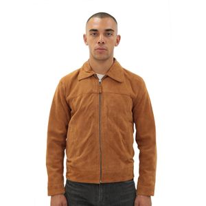 Heren - Harington Jas - Geitensuède - Zürich