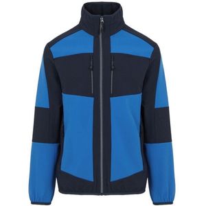 Regatta - Softshell Jack - Zwart - Gerecycled Polyester - Winddicht