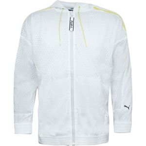 Puma - 568014 02 - Windjack - Geperforeerd - Heren - Hooded Track Top