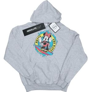 Li-cense Disney meisjes minnie mouse brave the wave hoodie