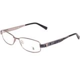 Tods - TO5022010 - Dames Zonnebril - Zwart - Synthetisch