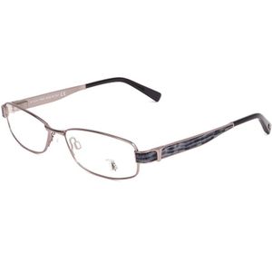 Tods - TO5022010 - Dames Zonnebril - Zwart - Synthetisch