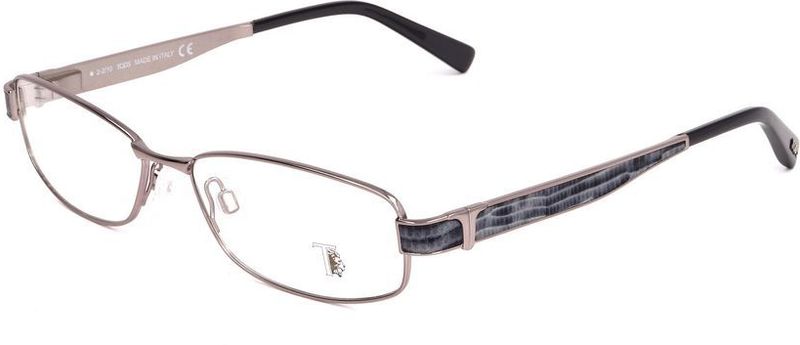 Tods - TO5022010 - Dames Zonnebril - Zwart - Synthetisch