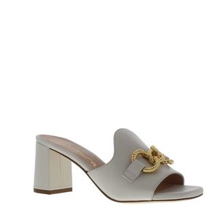 Unisa - Milbur - Slipper - Goud - Leer