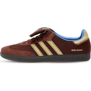 Adidas Samba nylon low x wales bonner fox brown