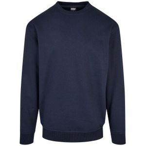 Urban Classics Heren sweatshirt met ronde hals