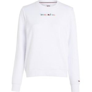 Tommy Hilfiger Reg serif color sweater