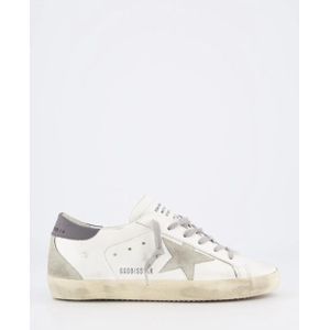 Golden Goose Deluxe Brand Dames super-star sneaker /grijs