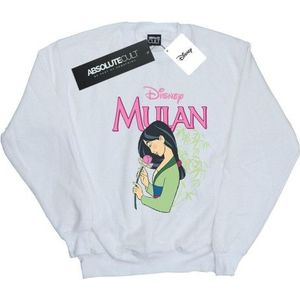 Li-cense Disney heren mulan roze magnolia sweatshirt