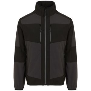 Regatta - e-volve 2 Layer - Soft Shell Jas - Waterafstotend - Windbestendig
