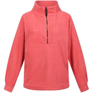 Regatta Dames lavendon half zip fleece top