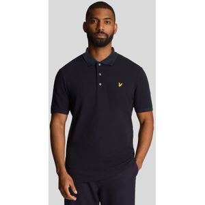 Lyle And Scott - Rally Tipped - Poloshirt - Navy