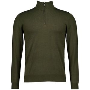 Défaut Paris Knitwear half-zip sweater truien m606