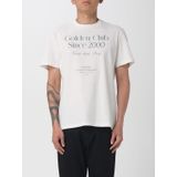 Grafische Print Katoenen T-shirt