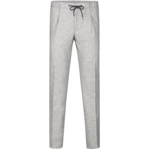 Profuomo Linnen blend pantalon