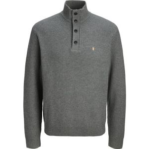Jack & Jones Jprblurichard knit high neck melee