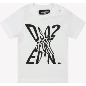 Dsquared2 Baby jongens t-shirt