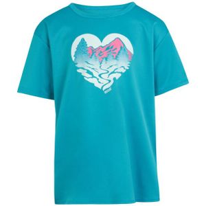 Regatta Kinderen/kinderen alvardo viii hart t-shirt