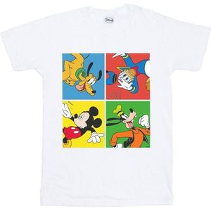 Li-cense Disney heren mickey mouse friends t-shirt