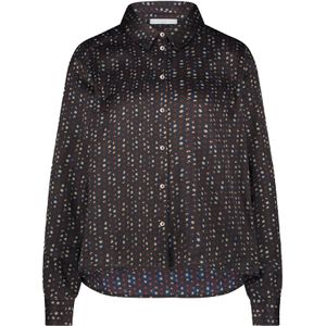 By-Bar Amsterdam Dina paisley blouse