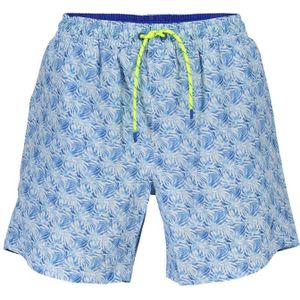 Bloemenprint Zwemshorts
