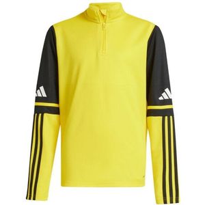Adidas - Squadra 25 - Trainingssweater - Kwart Rits - Kinder