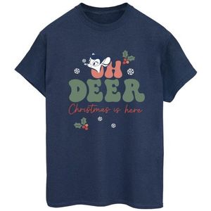 Li-cense Disney dames bambi oh hert katoenen vriend t-shirt