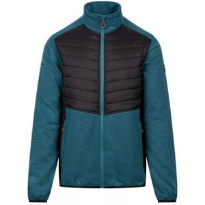Trespass Heren hanlonton fleece at200 hybride jas