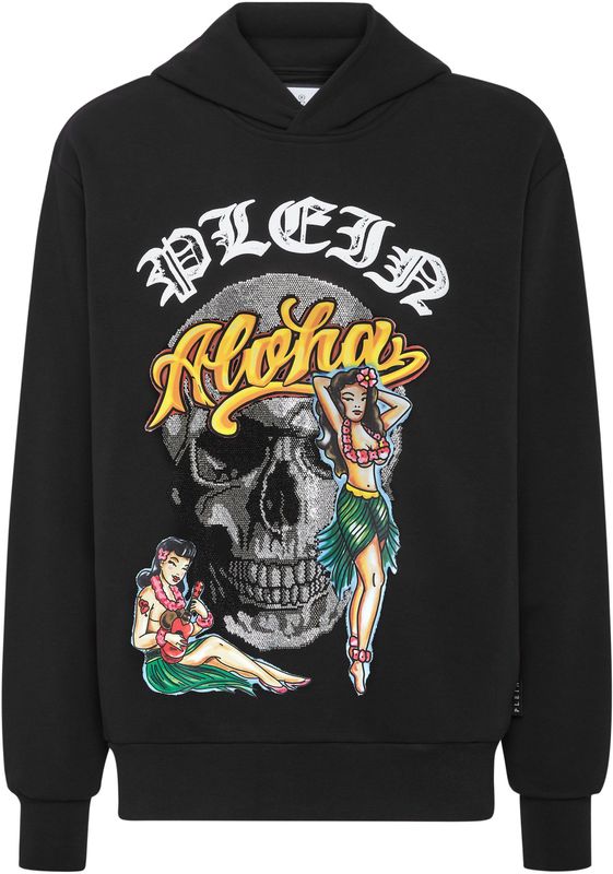 Sweatshirt Met Capuchon Hawaii