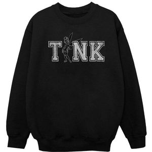 Li-cense Disney dames tinker bell collegiate tink sweatshirt
