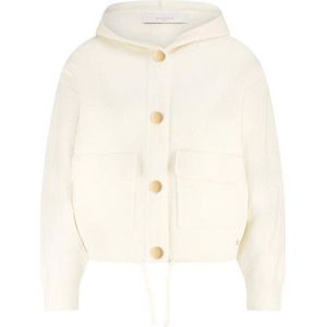 Nukus - NKF13061 - Jasje - Ecru - Dames