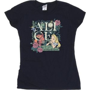 Li-cense - Disney T-shirt - Leafy Garden - Katoen