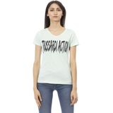 Trussardi Action Graphic T-shirt
