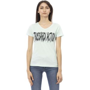 Trussardi Action Graphic T-shirt