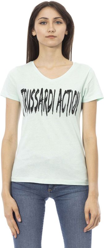 Trussardi Action Graphic T-shirt