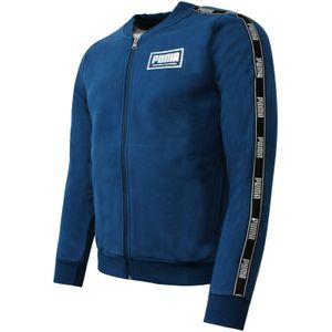 Puma - Holiday Pack - Bomberjack - Blauw - Taped Logo