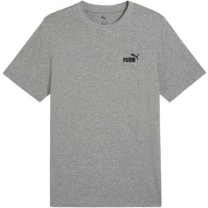 Puma - Essentials No 1 - T-shirt - Katoen - Korte Mouwen