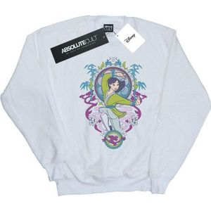 Li-cense Disney heren mulan ornamental sweatshirt