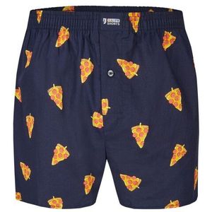 Happy Shorts - Boxershort - Cactus Print - Heren - Wijde Pasvorm