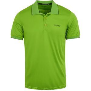 Regatta - Poloshirt - Mergel - 100% Polyester - Korte Mouwen