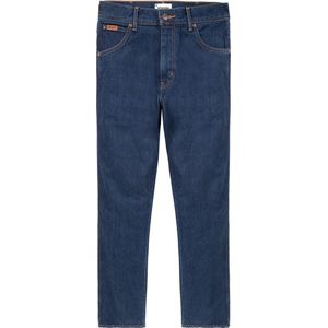 Wrangler Texas stretch darkstone blue denim