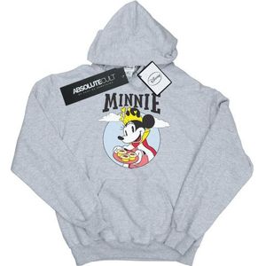 Li-cense Disney meisjes minnie mouse queen hoodie